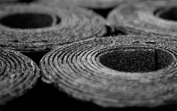 Eaton Bishop bitumen roof disadvantages