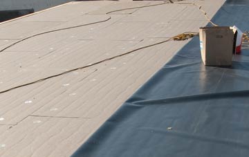 disadvantages of Eaton Bishop flat roof insulation