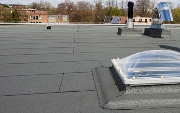 benefits of Eaton Bishop flat roofing