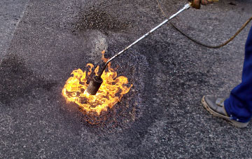 Eaton Bishop flat roofing repairs