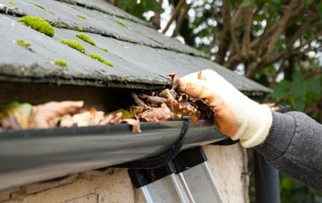 gutter cleaning Eaton Bishop, Herefordshire
