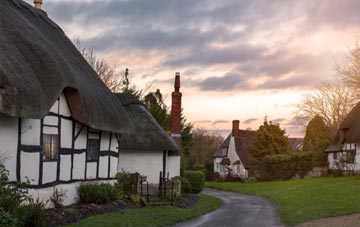 is Eaton Bishop thatch roofing popular