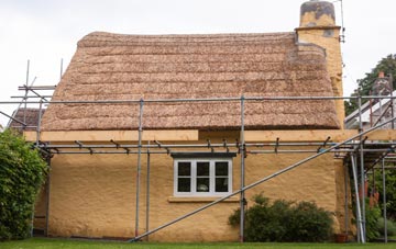Eaton Bishop thatch roofing costs