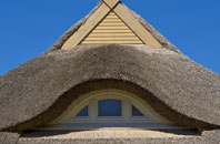 Eaton Bishop thatch roofing